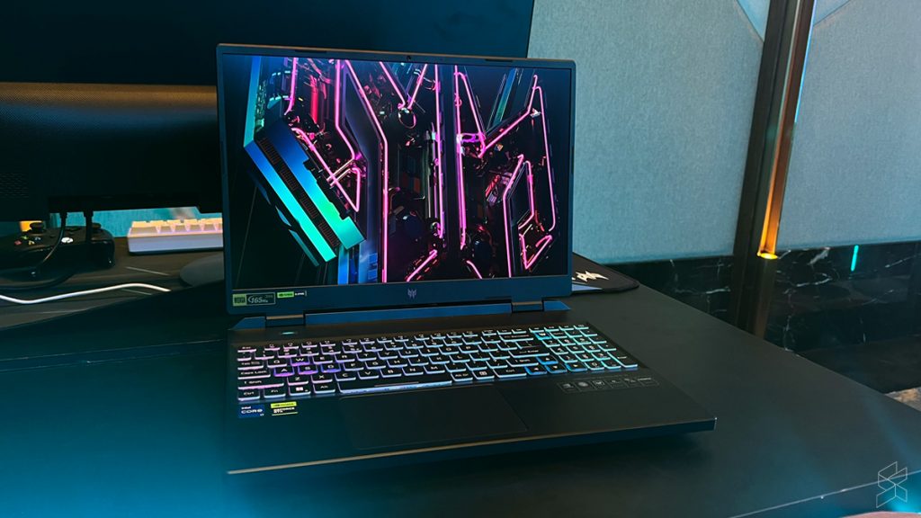 Acer Predator Helios Neo 16: 240Hz display and up to RTX 4070, priced from RM6,399 - Vimarsana News