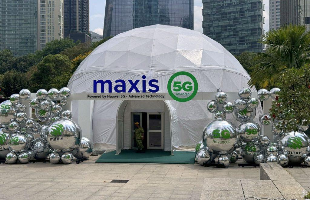 Maxis and Huawei kicks off first 5.5G trial in ASEAN - Vimarsana News