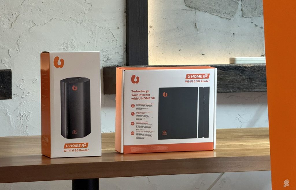 U Home 5G: U Mobile to offer wireless 5G routers on contract - Vimarsana News