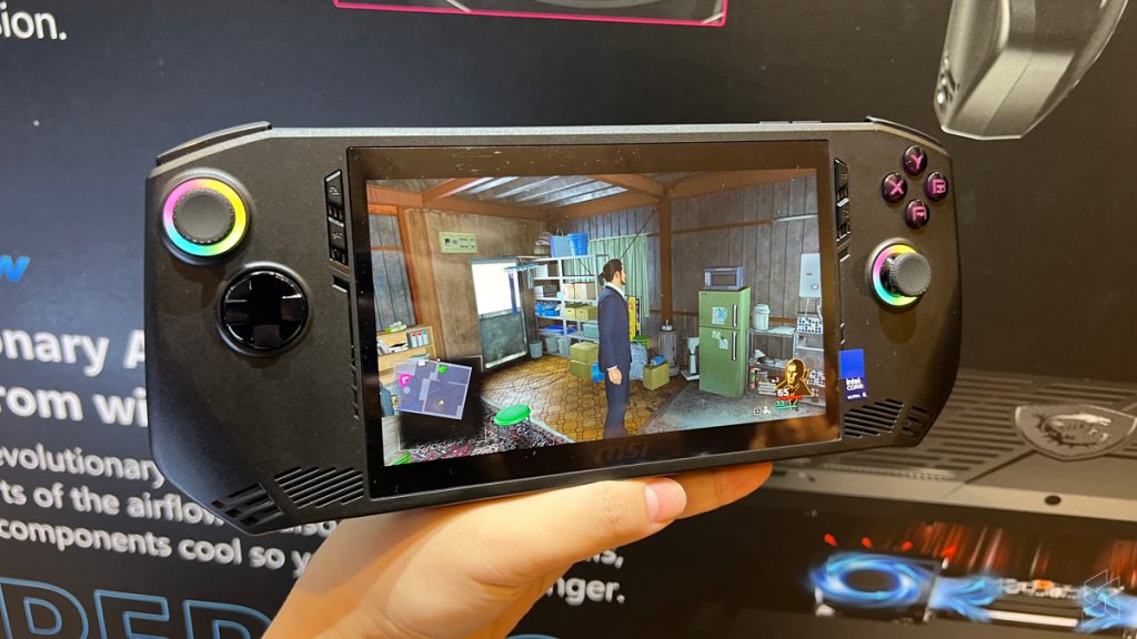 MSI Claw: Intel-powered gaming handheld comes to Malaysia, priced from RM3,499 - Vimarsana News