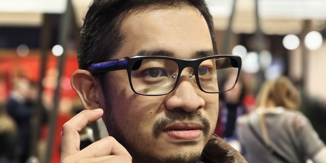 Oppo Air Glass 3: World's lightest AR glasses