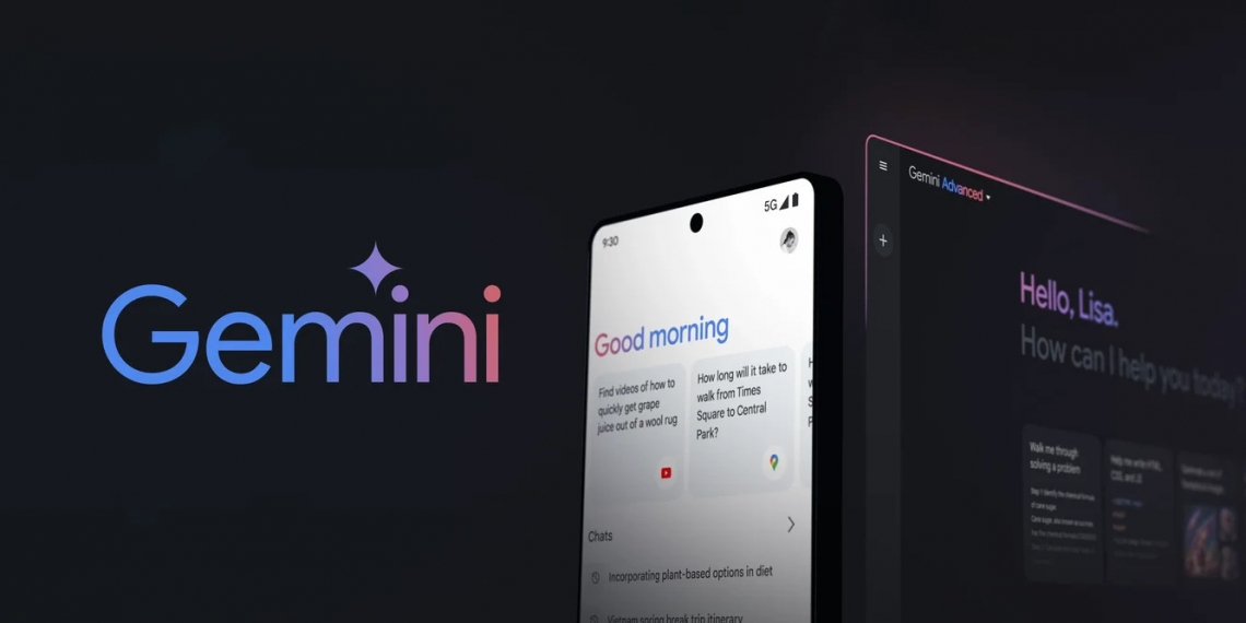 Google Bard is now Gemini; new mobile app & AI subscription plan launched