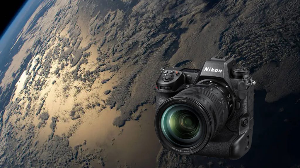 Nikon's Z9 is the official mirrorless camera for the International Space Station - Vimarsana News