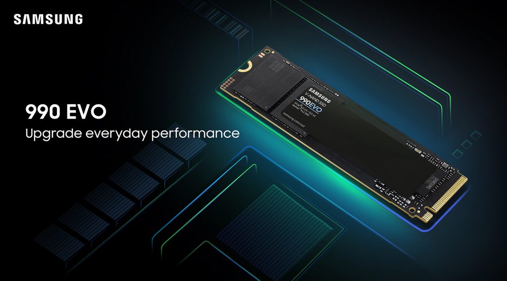 Samsung 990 EVO: PCIE 5 SSD with read speeds up to 5GB/s heading to Malaysia soon - Vimarsana News