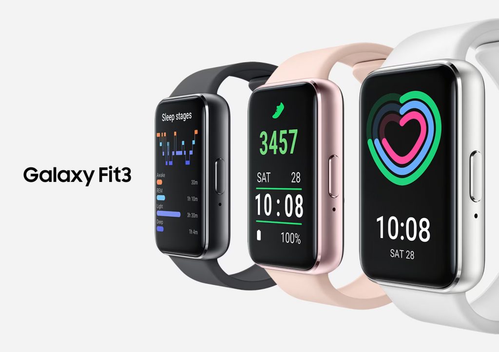 Samsung Galaxy Fit3 is now available in Malaysia for RM299 - Vimarsana News
