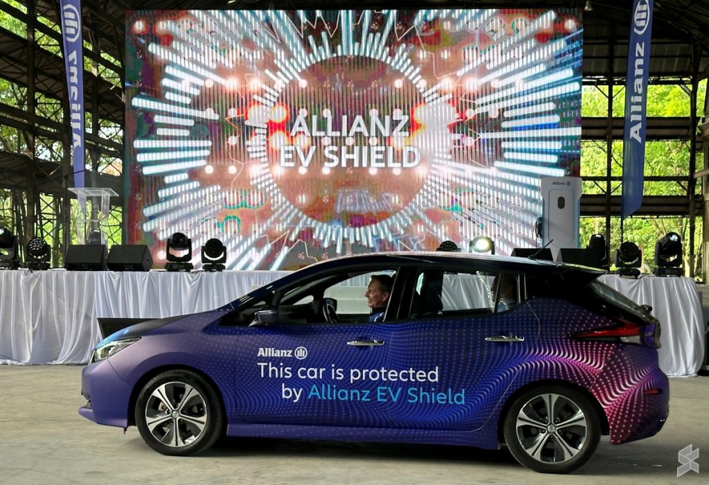 Allianz EV Shield Launch