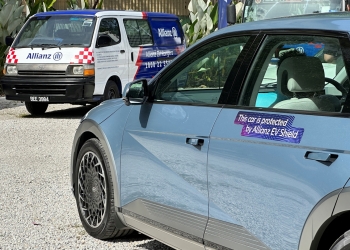 Allianz EV Shield Launch