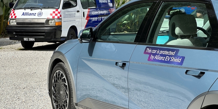 Allianz EV Shield Launch