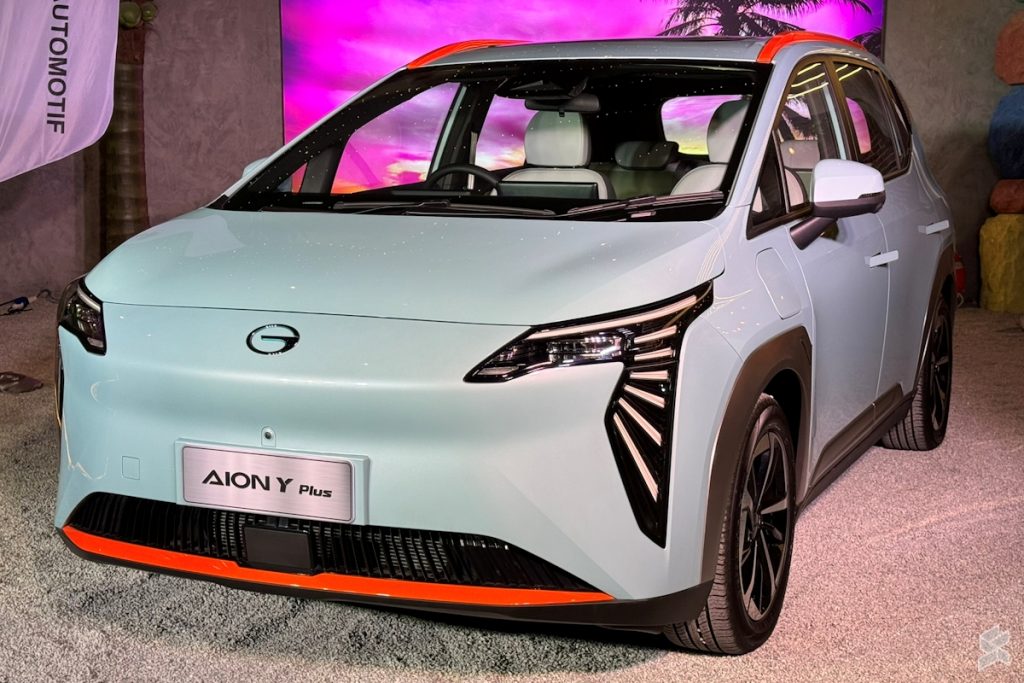 GAC Aion Y Plus Malaysia: A closer look at BYD Atto 3 rival - Vimarsana News