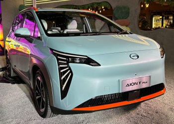 GAC Aion Y Plus Malaysia