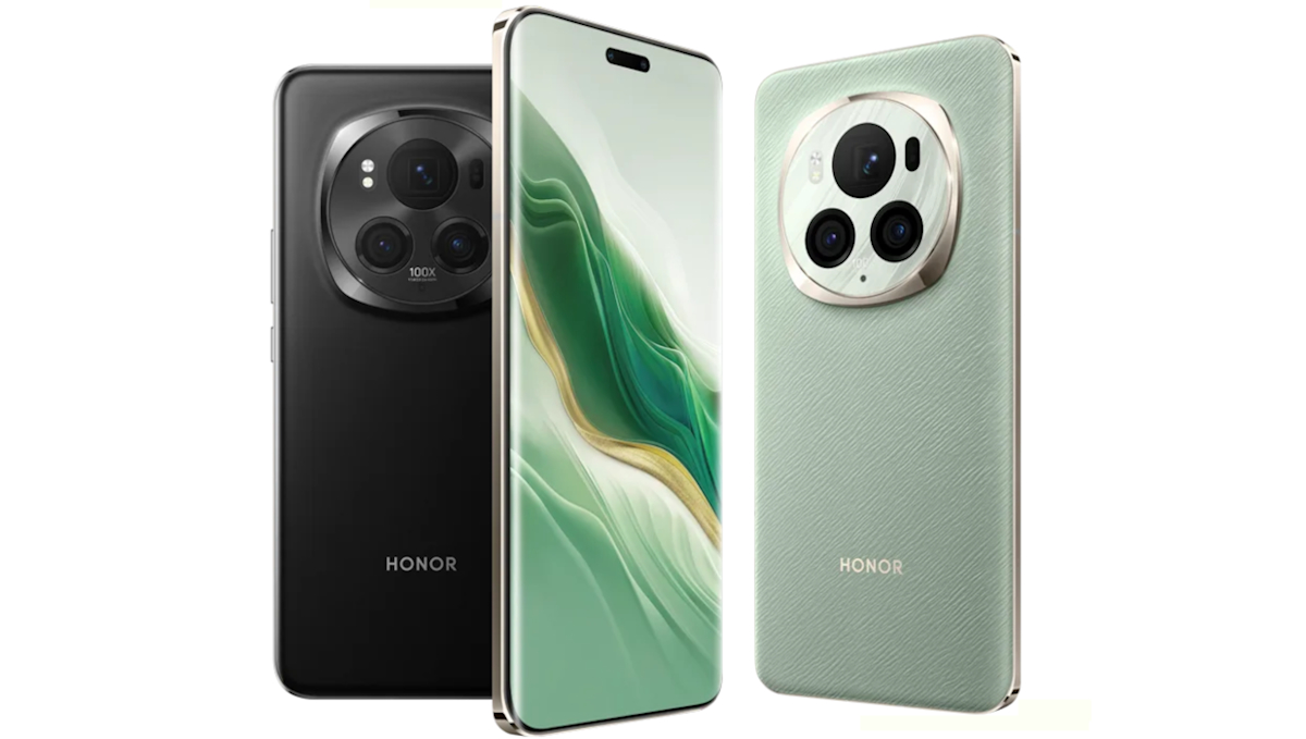 Honor Magic 6 Pro officially launched for the global market