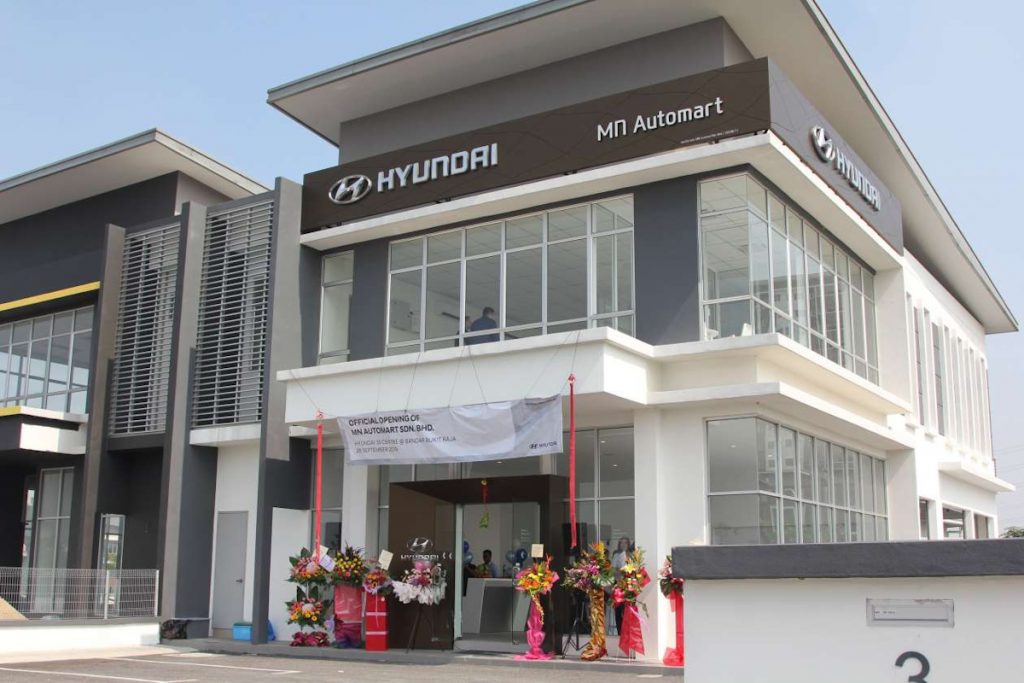 Hyundai Bukit Raja - MN Automart - 2019