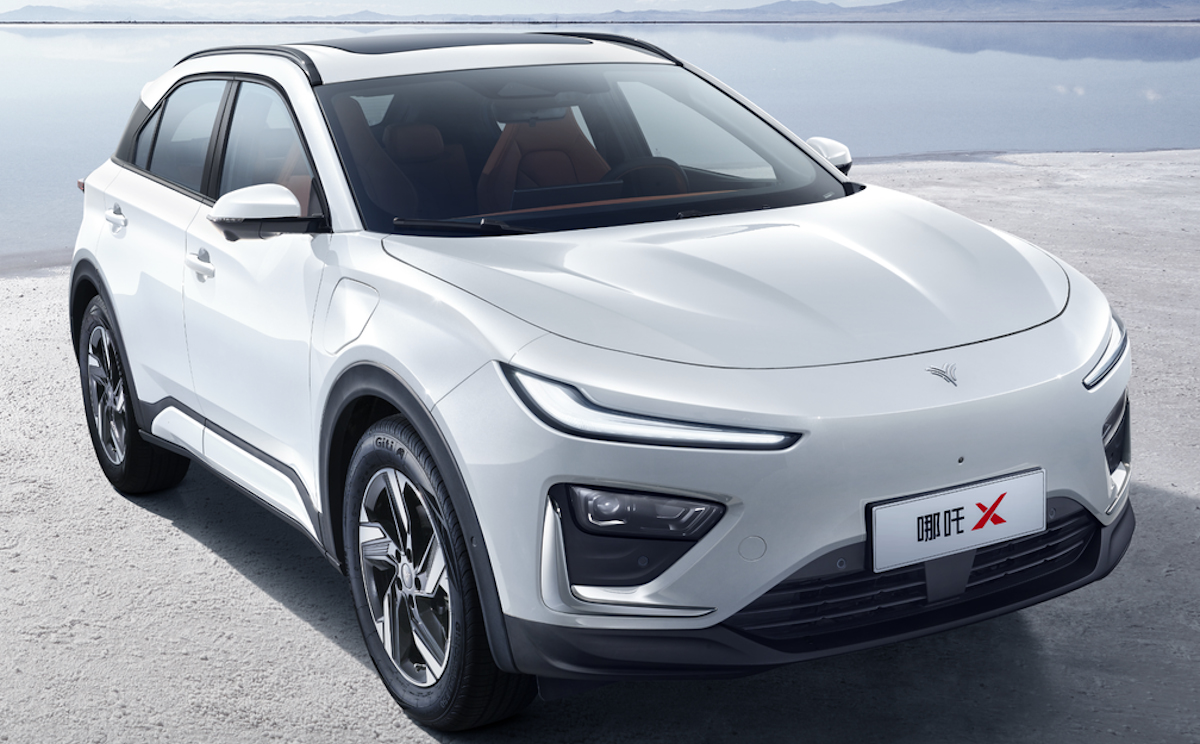 Neta X electric SUV coming soon to Malaysia?