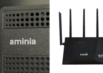 Aminia - TM Router