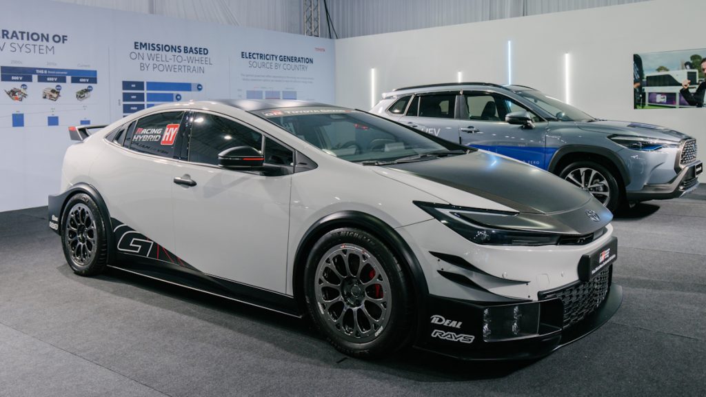 Toyota Beyond Zero Malaysia offers a rare chance to see Toyota fuel cell, battery, and hybrid EVs under one roof - Vimarsana News