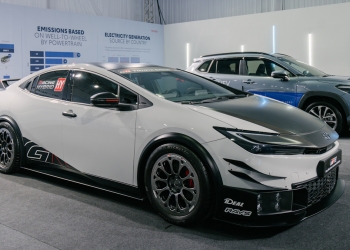 Toyota Beyond Zero Malaysia Showcase