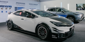 Toyota Beyond Zero Malaysia Showcase