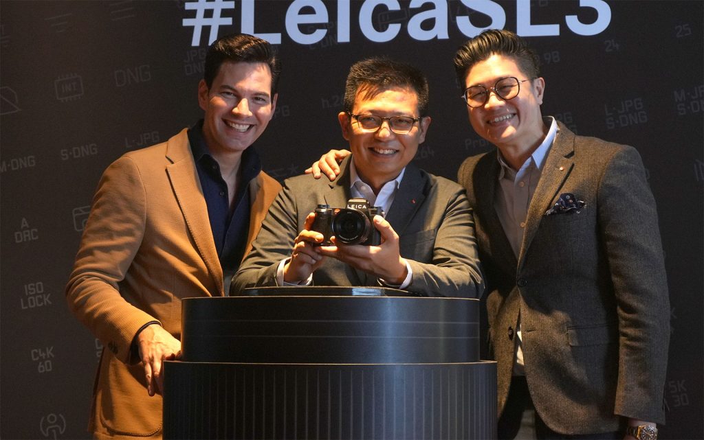 Leica SL3: A mirrorless camera priced like an Axia now available in Malaysia