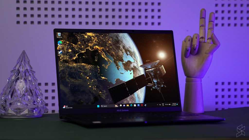 Asus Zenbook 14 OLED Malaysia review: Almost the MacBook Air killer I hoped for - Vimarsana News