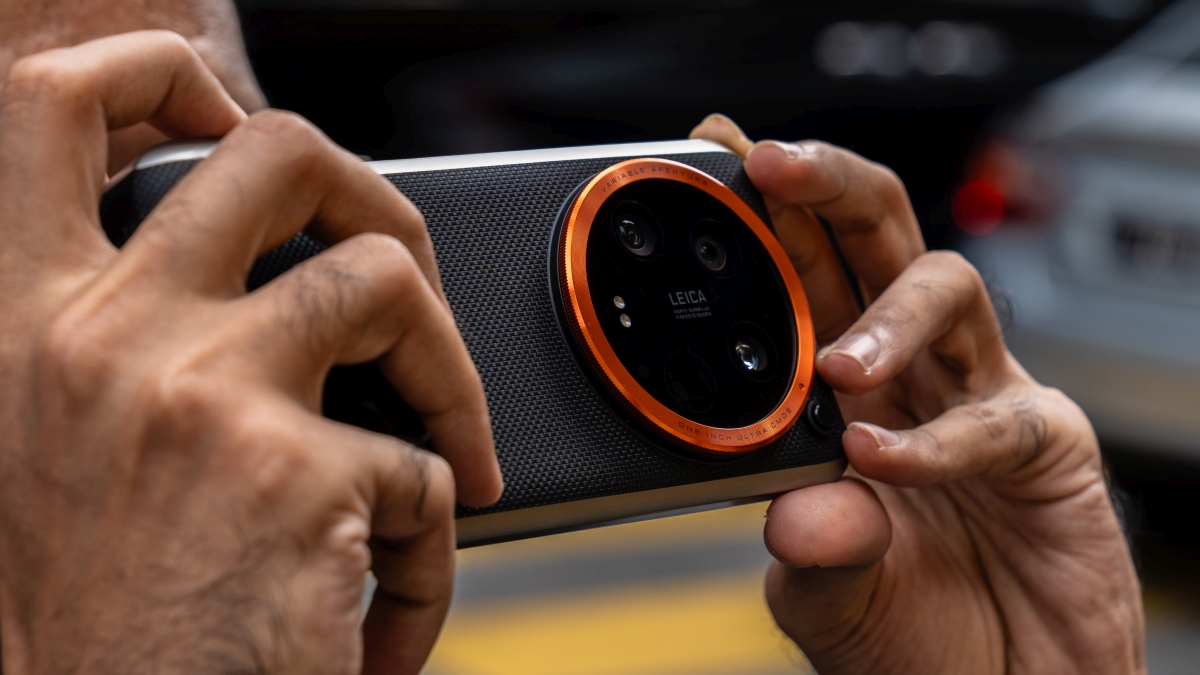 Think your phone has superb cameras? See the Xiaomi 14 Ultra