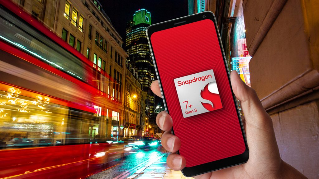 Snapdragon 7+ Gen 3: Qualcomm brings generative AI into the premium midrange segment - Vimarsana News