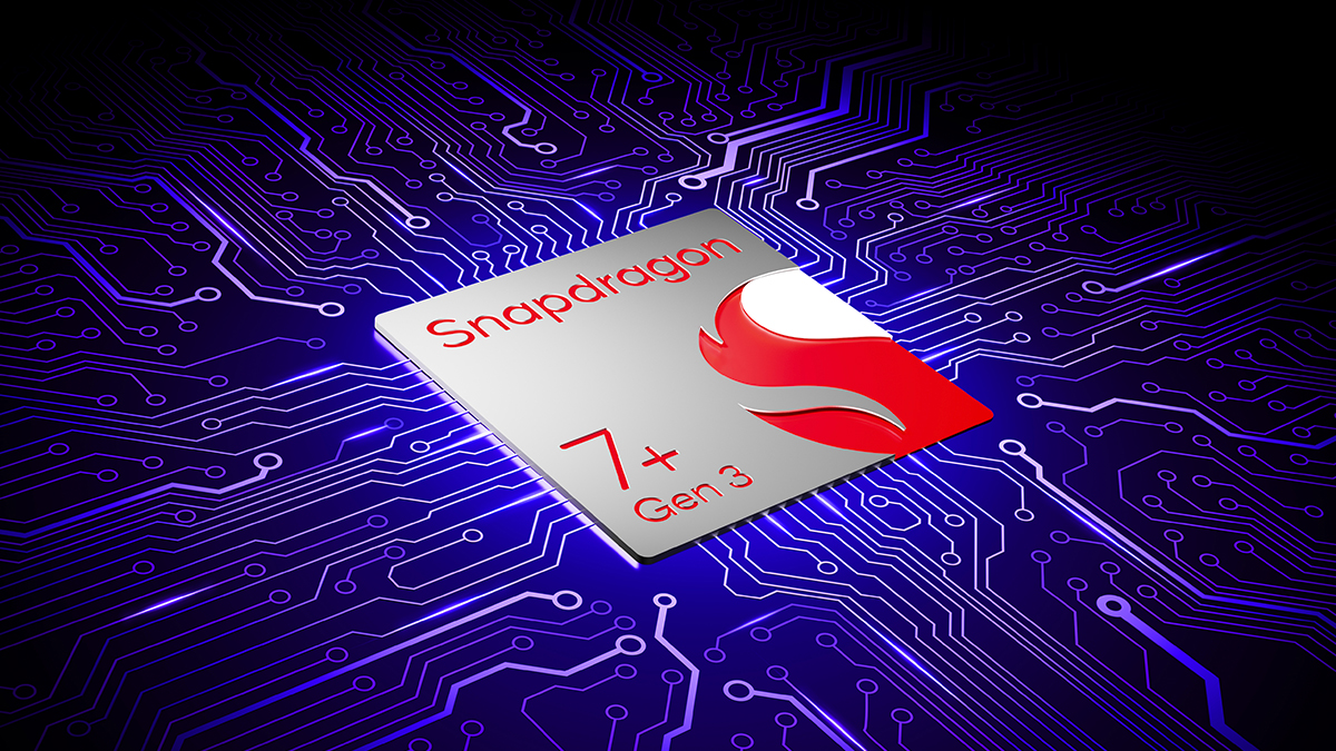 Snapdragon 7+ Gen 3: Qualcomm brings generative AI into the premium midrange segment
