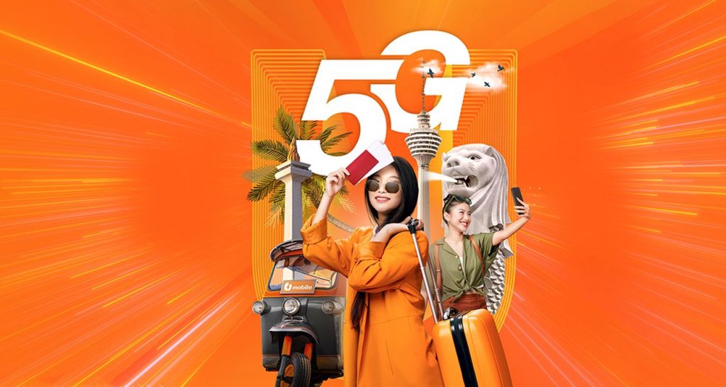 U Mobile RM35 Travel Pass: "Unlimited" data in 4 countries - Vimarsana News