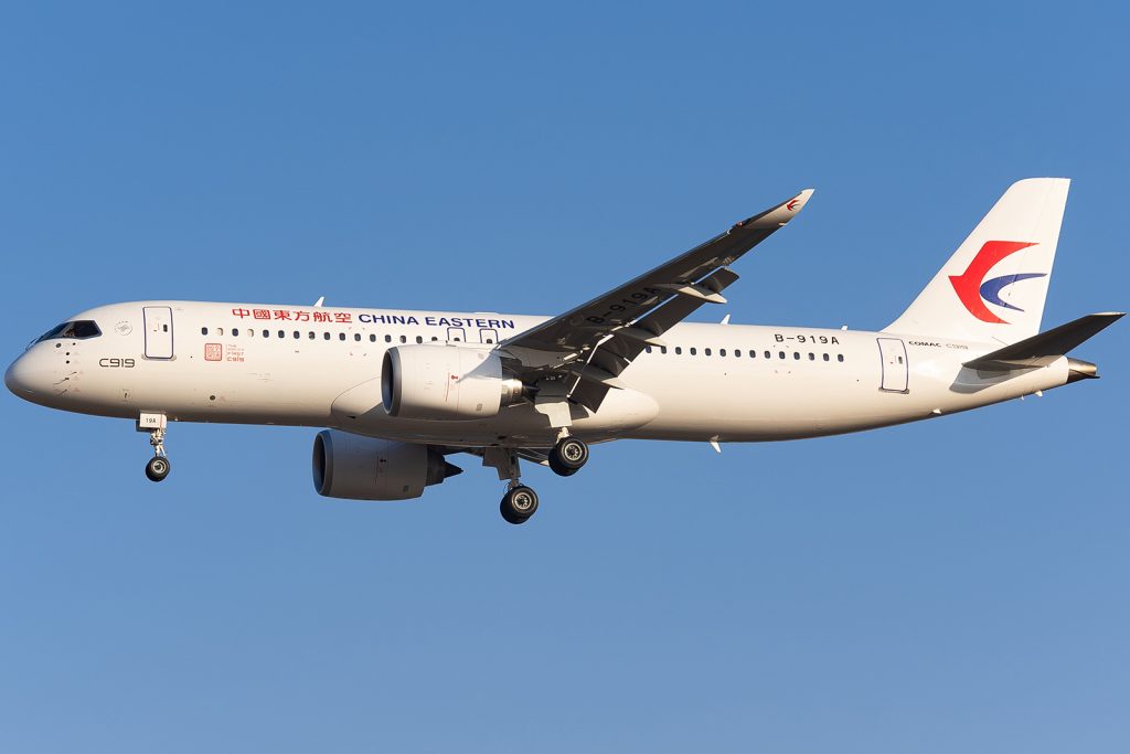 The COMAC C919 is visiting Malaysia tomorrow. What’s different compared to Airbus & Boeing?