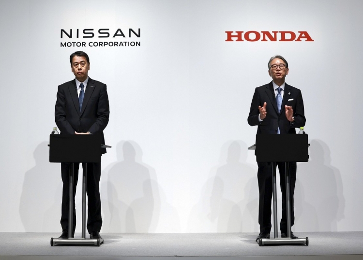 Nissan and Honda may become EV partners soon