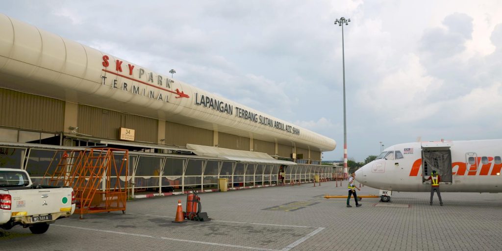 Subang Airport will see jet services resume from June 2024