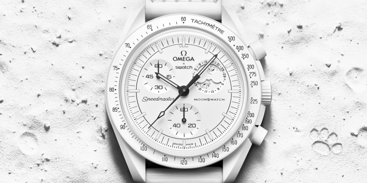 Omega x Swatch MoonSwatch Snoopy