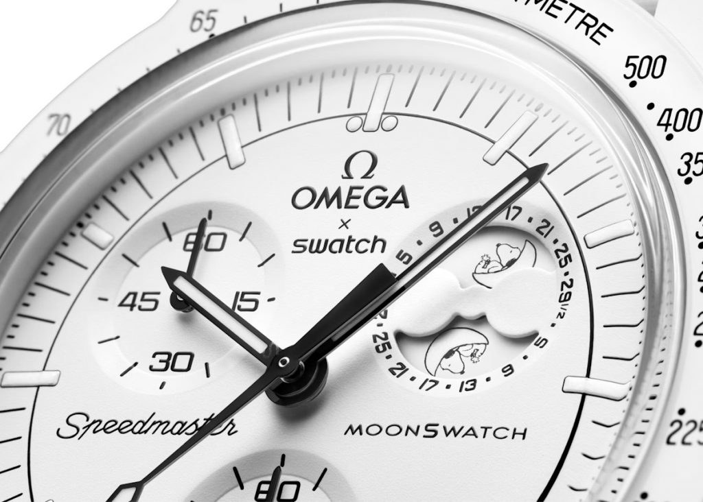 Omega x Swatch MoonSwatch Snoopy coming to Malaysia for RM1,370