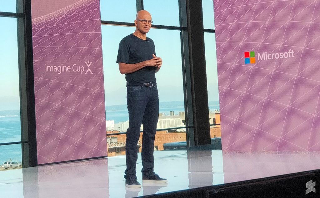 Satya Nadella’s first official visit to Malaysia will take place on 2 May