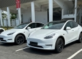 Tesla Model Y Malaysia First Delivery