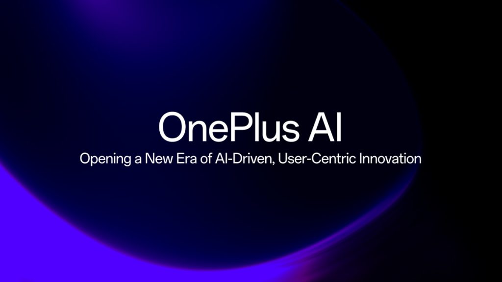 OnePlus AI with AI Eraser revealed, set to rival Samsung’s Galaxy AI?
