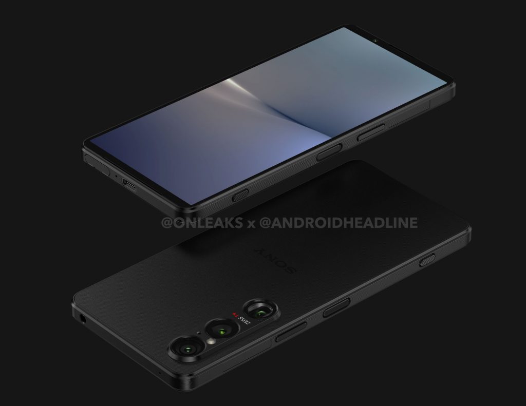 Here’s what the Sony Xperia VI would look like. Will it retain a 4K display?