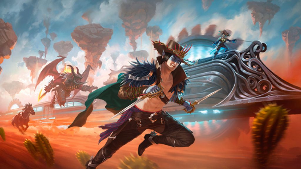 Magic: The Gathering heads to the wild, wild west in Outlaws of Thunder Junction