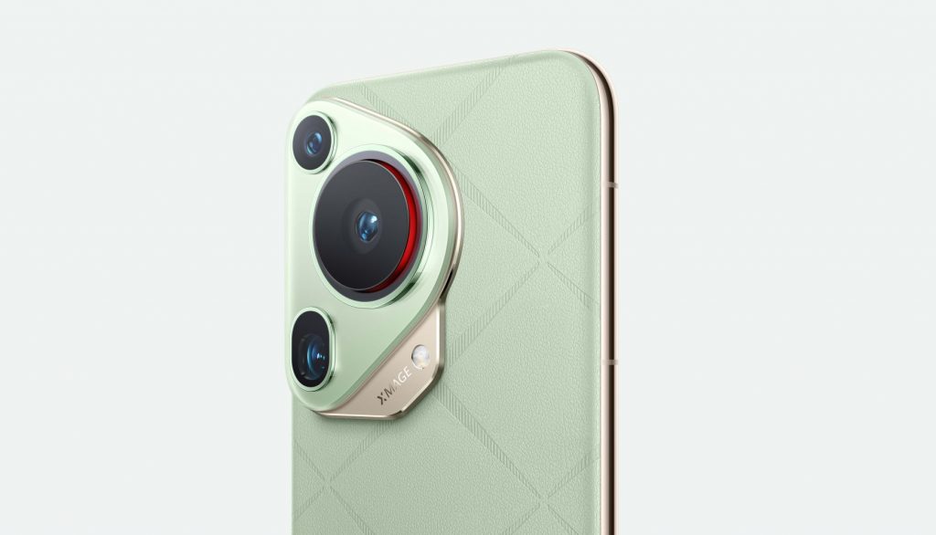 Huawei Pura 70 Ultra: This flagship smartphone has a retractable camera lens - Vimarsana News