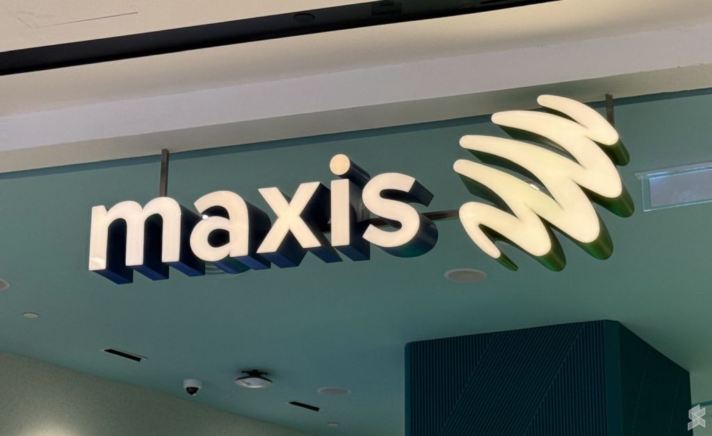 240419 maxis store logo 2