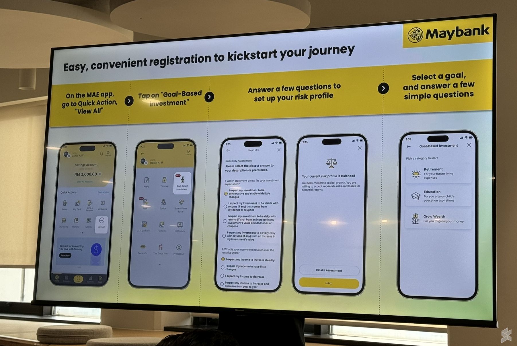 Maybank Goal-Based Investment wants to make investing easy