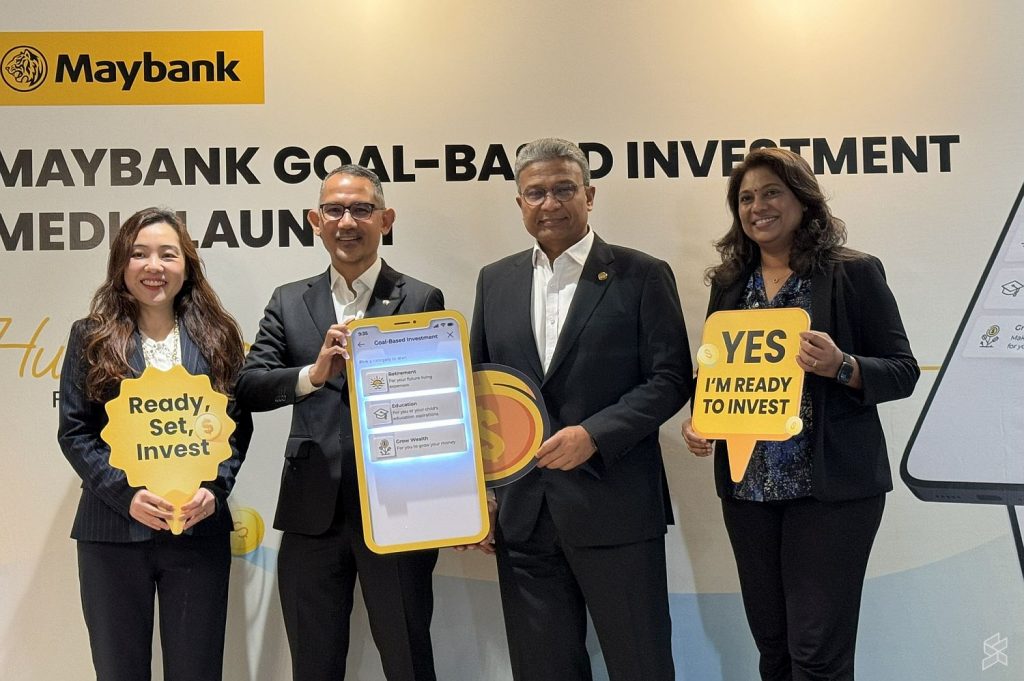 Maybank Goal-Based Investment wants to make investing easy