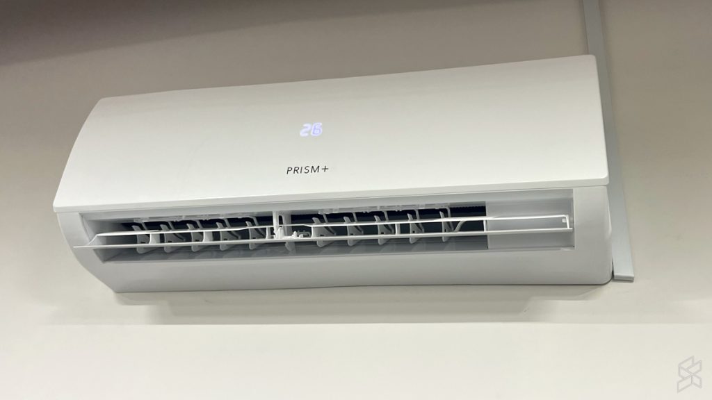 Prism+ Luna: Smart air conditioner from as low as RM799 - Vimarsana News