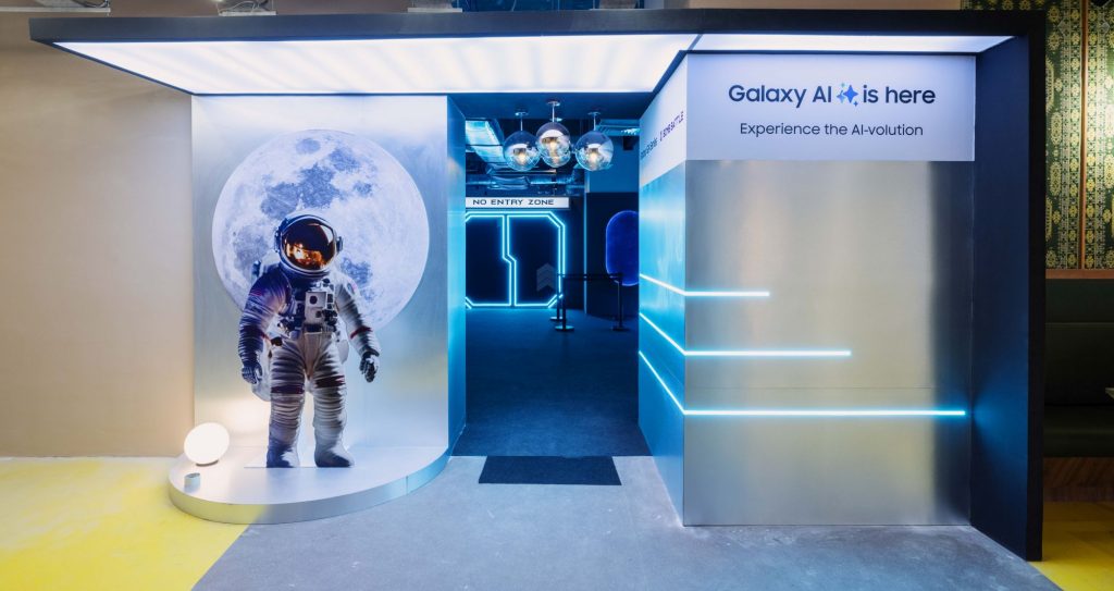 Samsung takes over Semua House with interactive Galaxy 24-themed escape room adventure