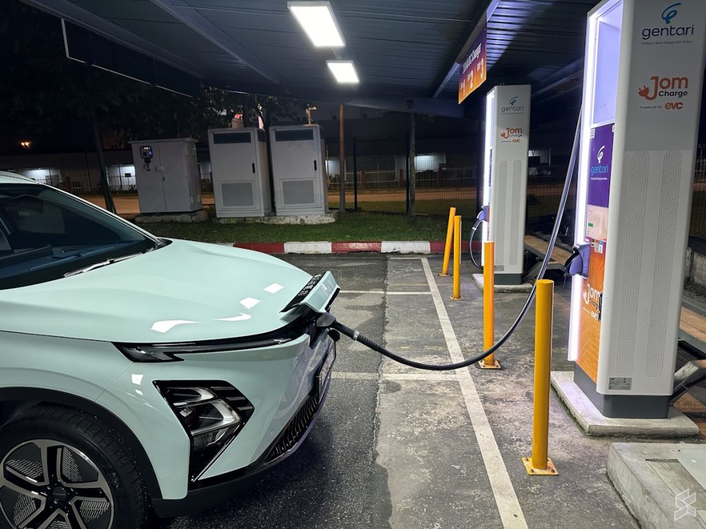 Chery Omoda E5 Autocharge: Fast, seamless and convenient