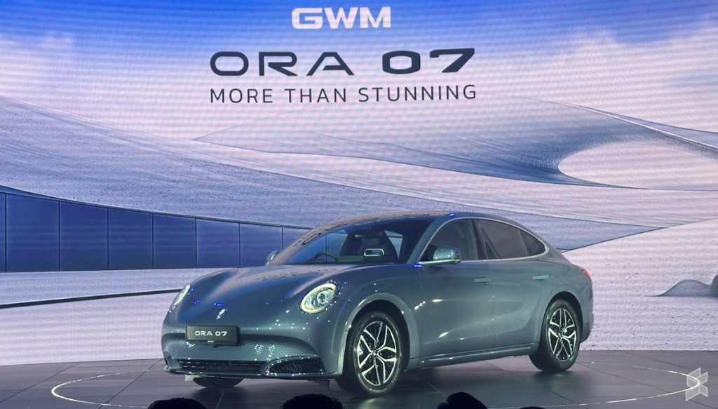 GWM Ora 07 price in Malaysia revealed: Cheaper than BYD Seal - Vimarsana News
