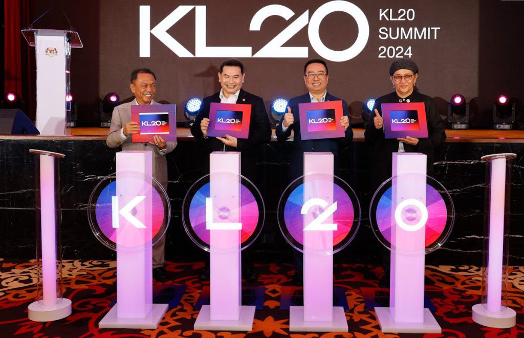 KL20 Summit Launch