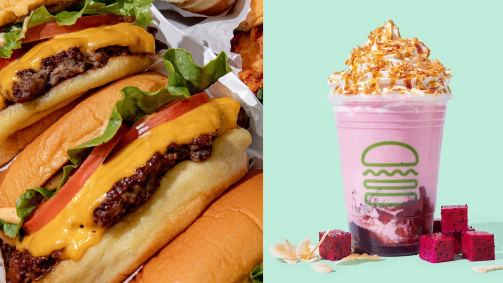 Shake Shack Malaysia: Here's the full menu for TRX outlet - Vimarsana News
