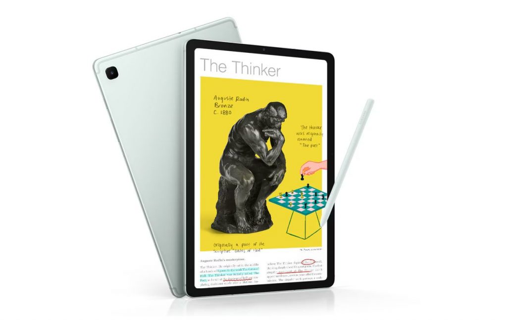 Samsung Galaxy Tab S6 Lite 2024: Official Price and Specs - Vimarsana News