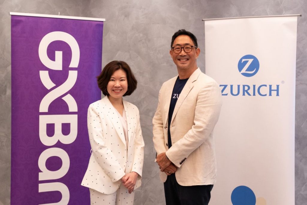 GXBank partners with Zurich Malaysia to rollout digital insurance in Q3 2024 - Vimarsana News