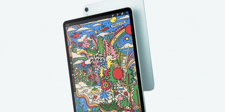 iPad Air 2024